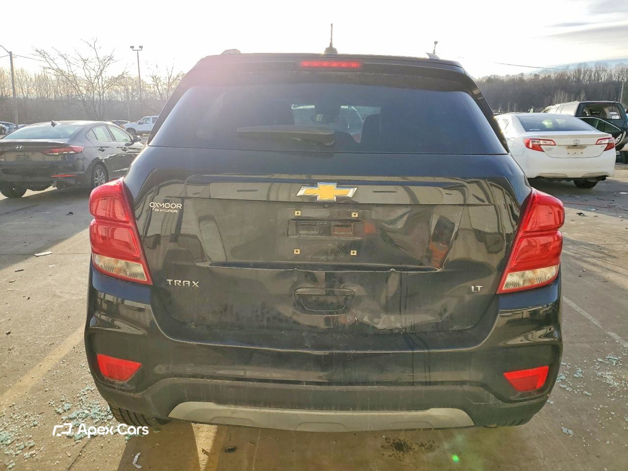 Chevrolet Trax 2019