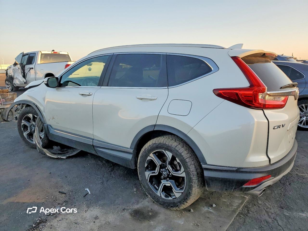 Honda CR-V 2018