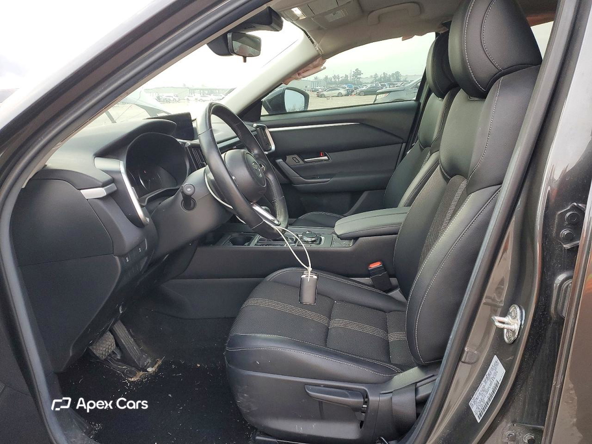 Mazda CX-50 2024