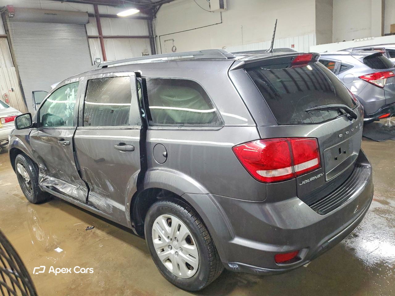 Dodge Journey 2018