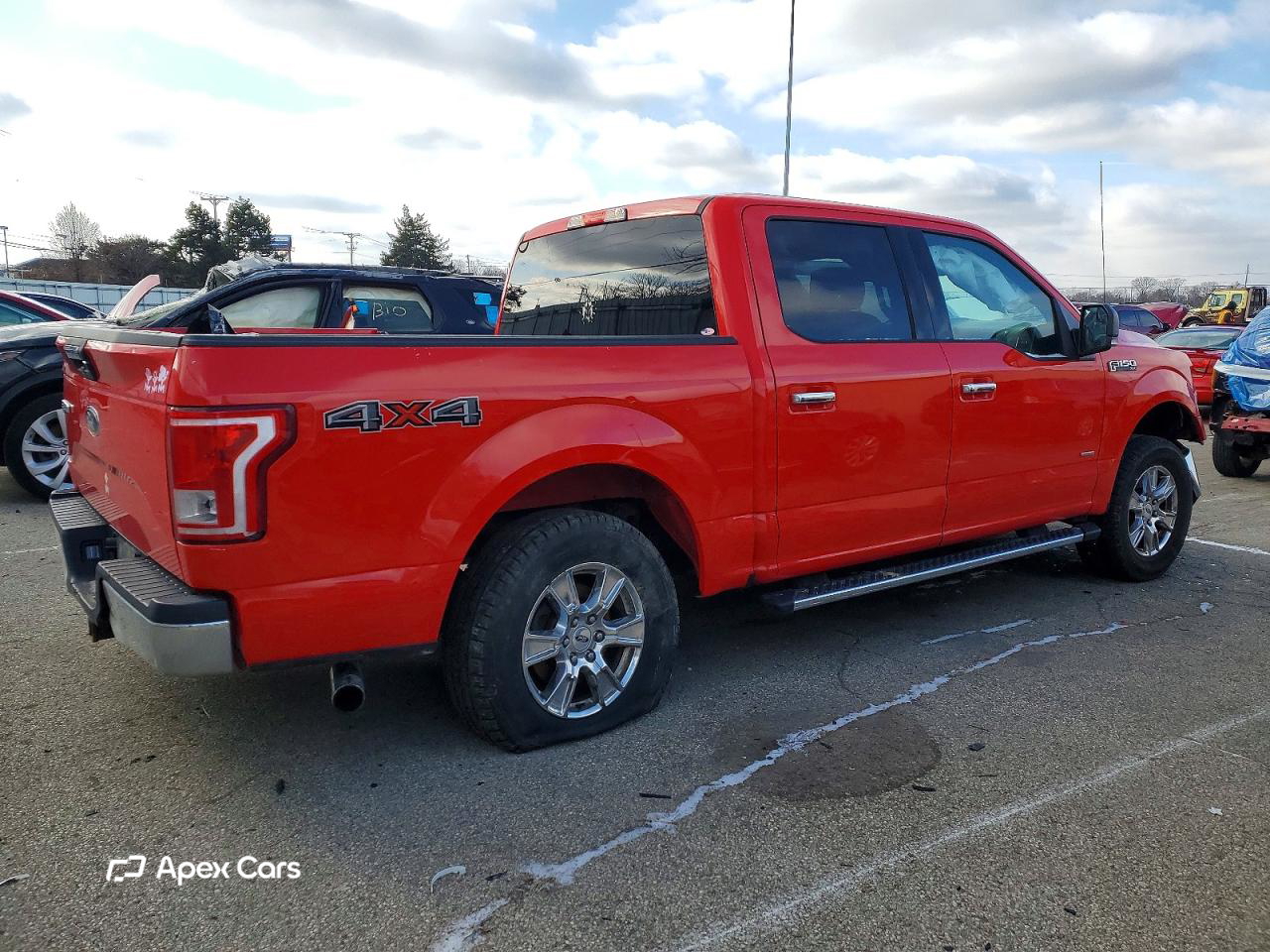 Ford F-150 2016