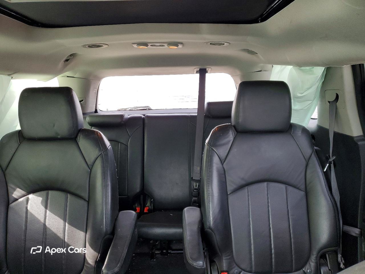 GMC Acadia 2012