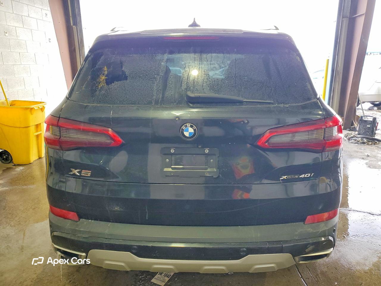 BMW X5 2019
