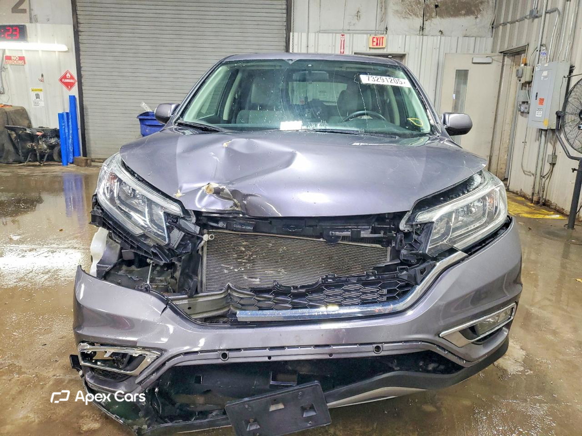 Honda CR-V 2016
