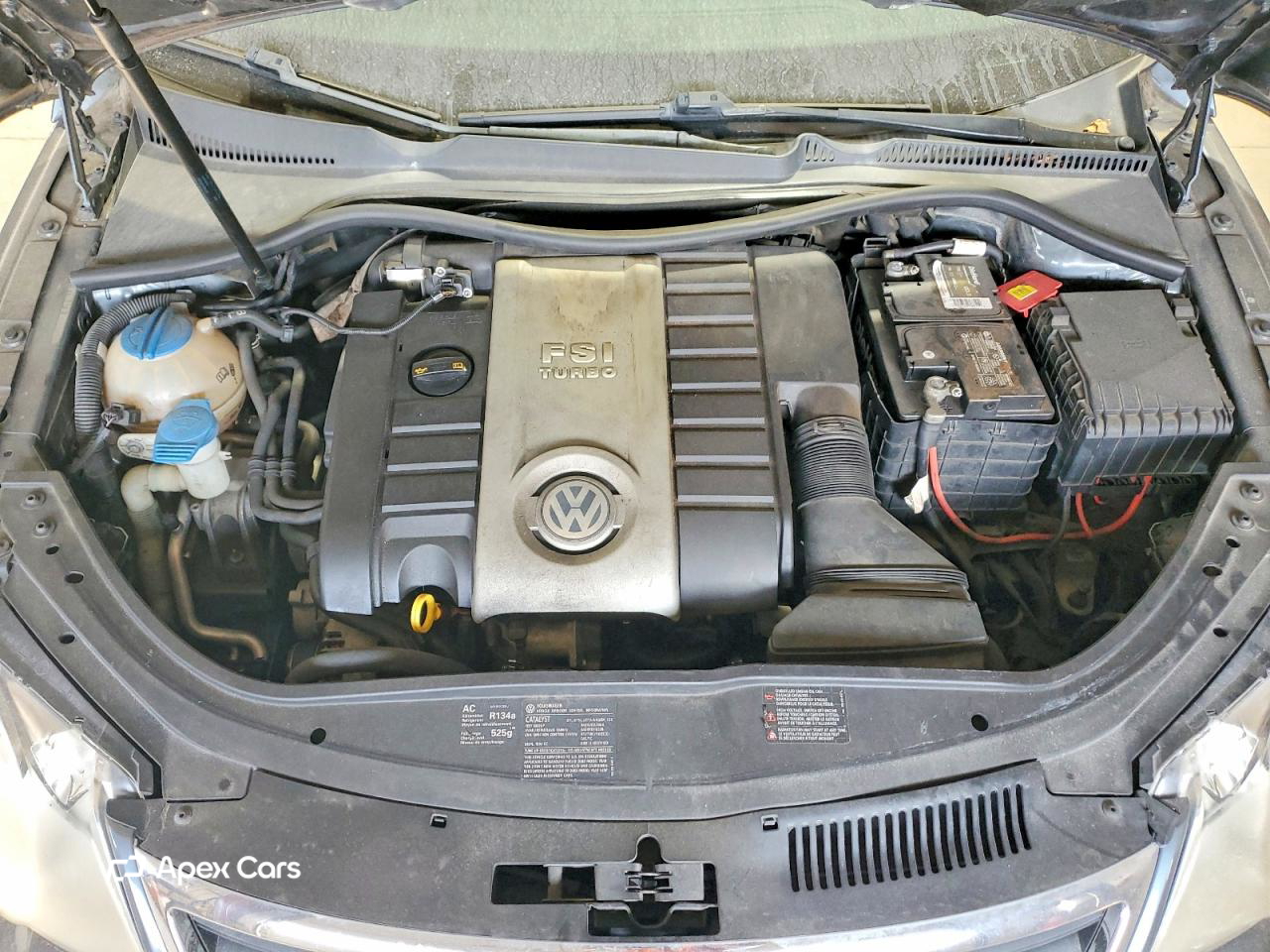 Volkswagen Eos 2008