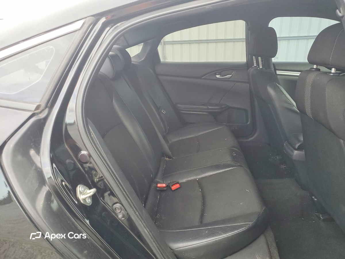 Honda Civic 2020
