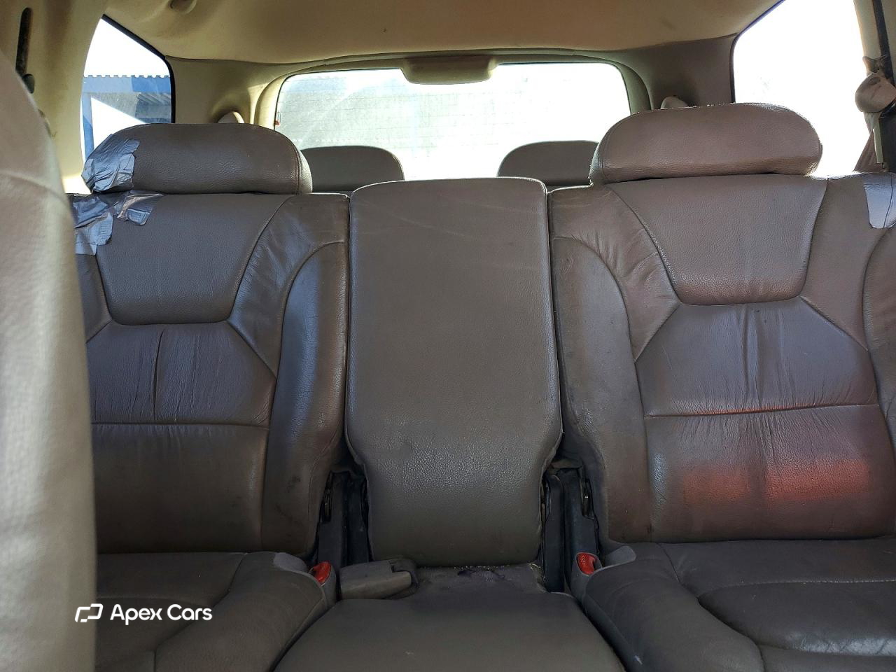 Dodge Durango 2001