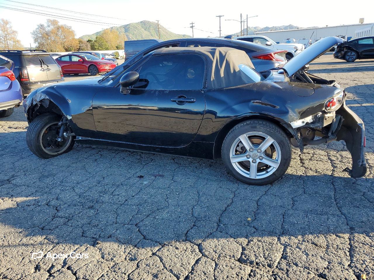 Mazda MX-5 2008
