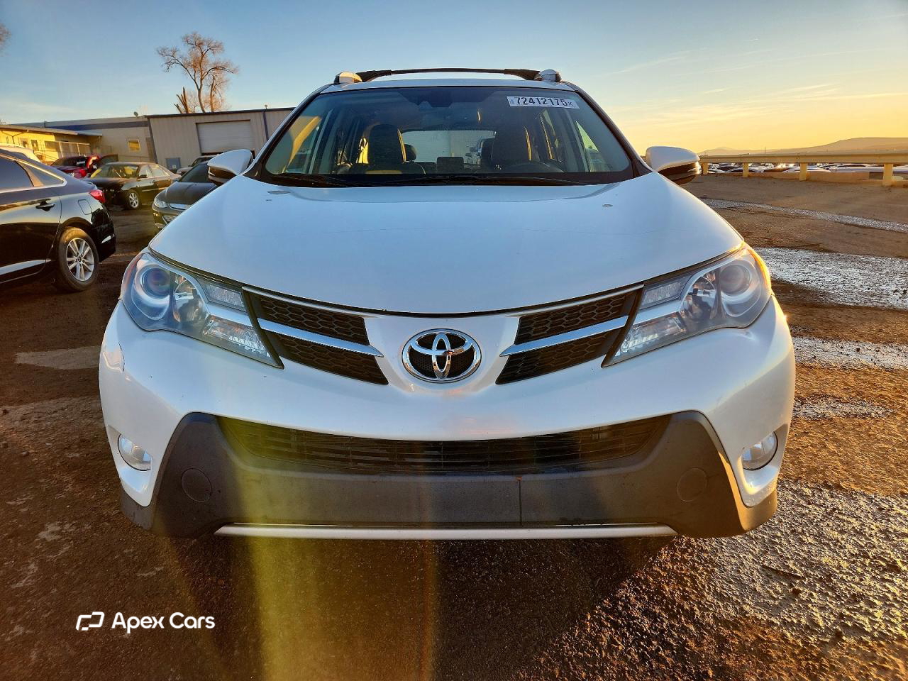 Toyota RAV 4 2015