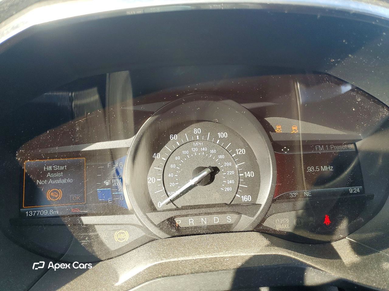 Ford Edge 2015