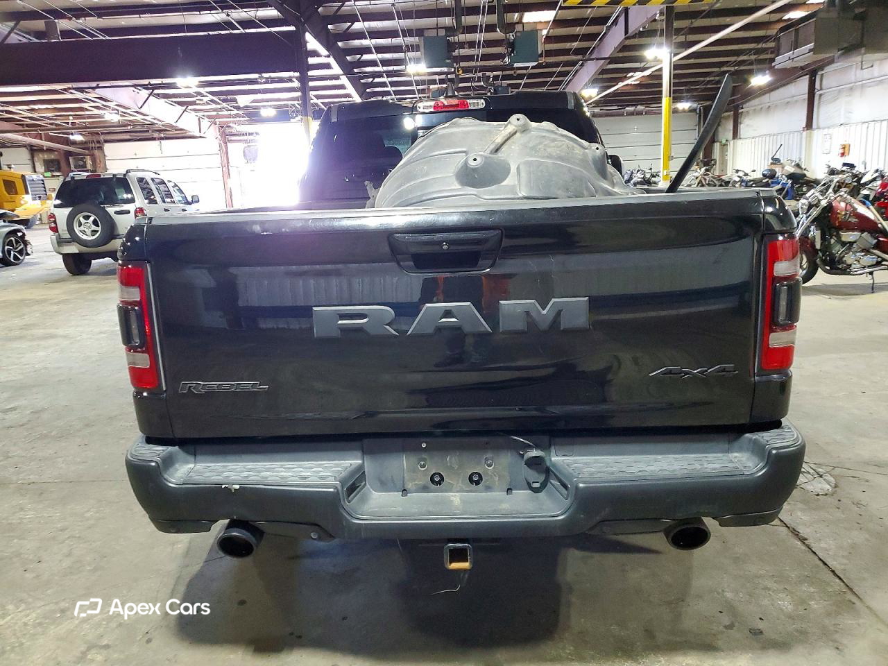 RAM 1500 2019