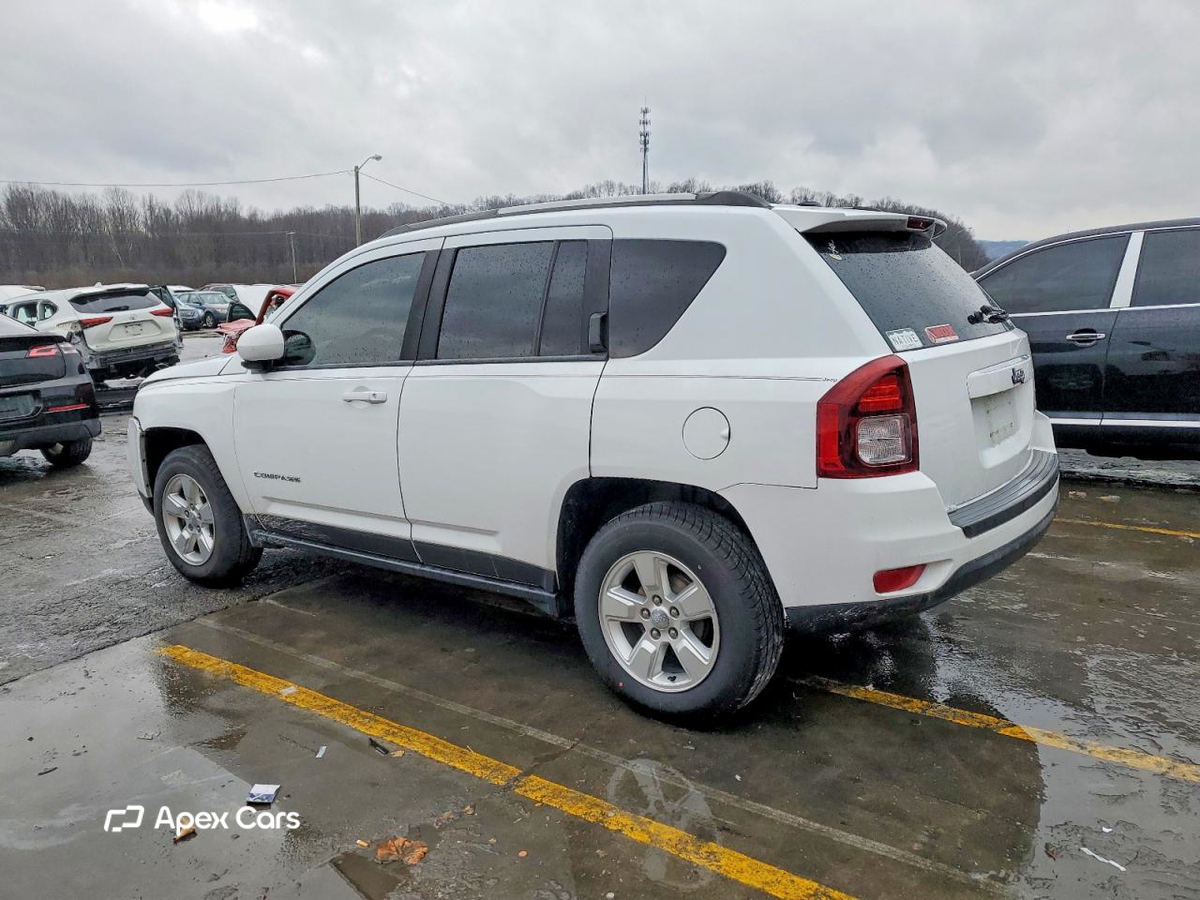 Jeep Compass 2016