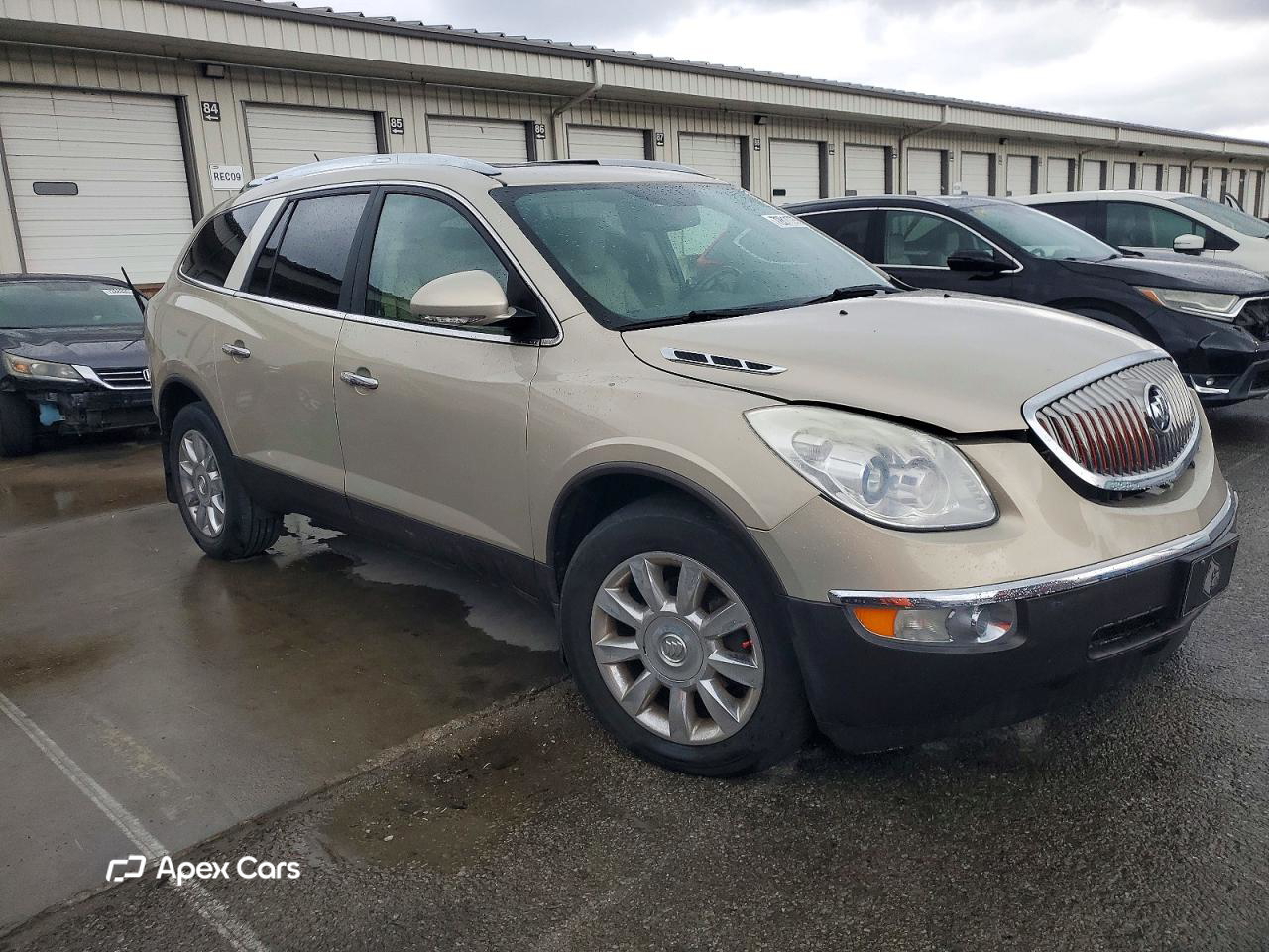 Buick Enclave 2011