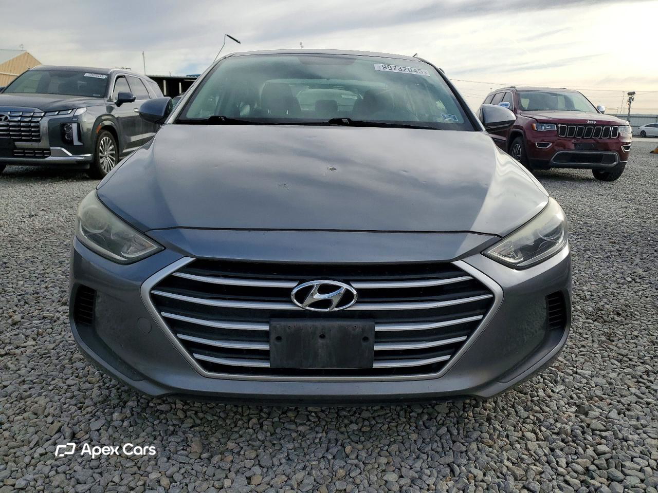 Hyundai Elantra 2017