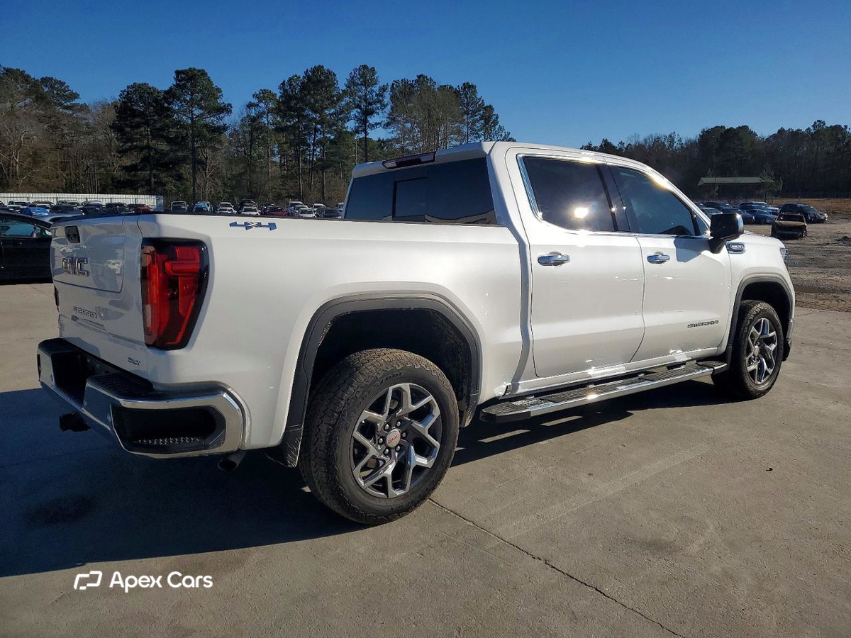 GMC Sierra 2024
