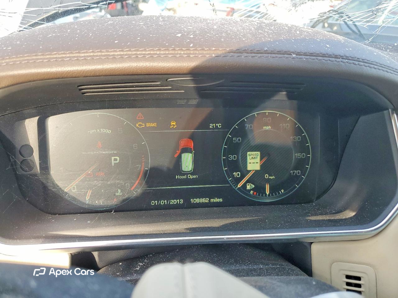 Land Rover Range Rover 2016