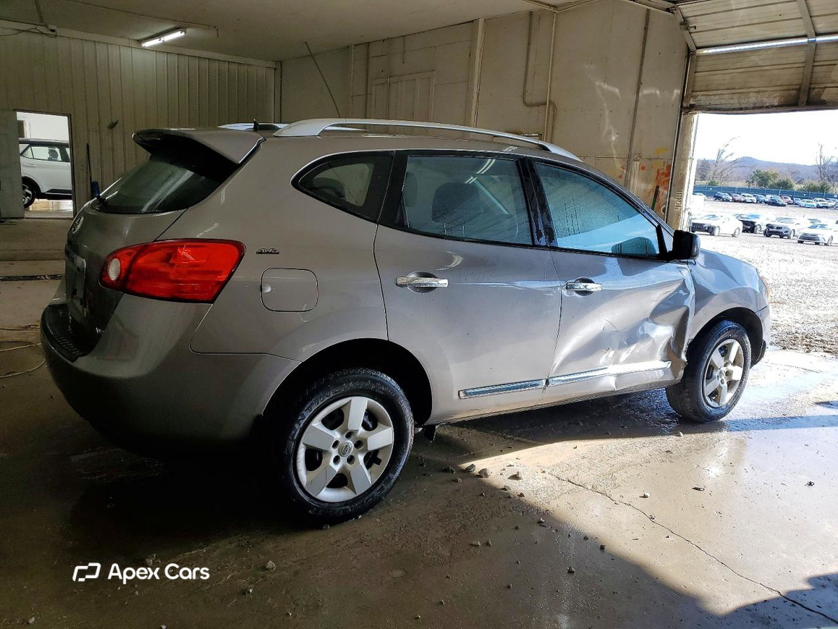 Nissan Rogue 2014