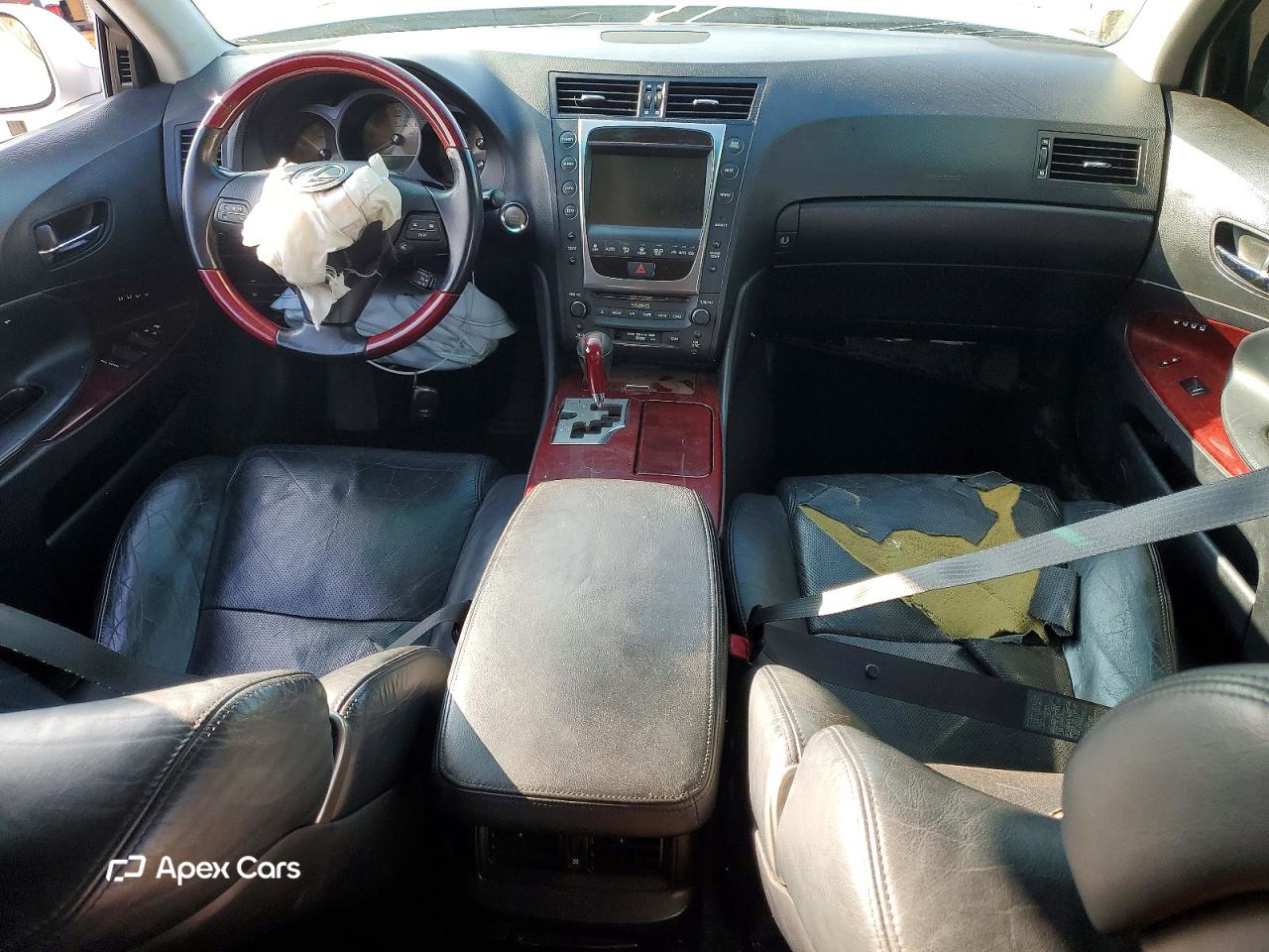 Lexus GS 2008