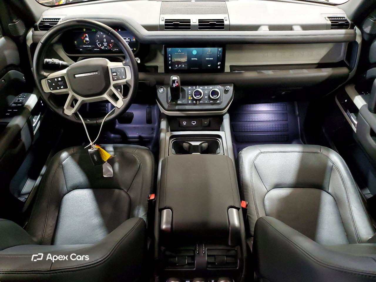 Land Rover Defender 2024