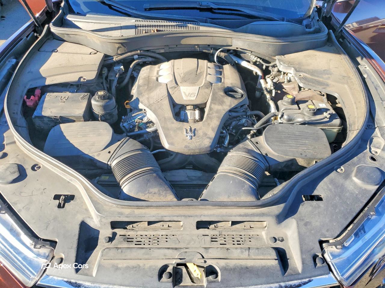 Maserati Levante 2017