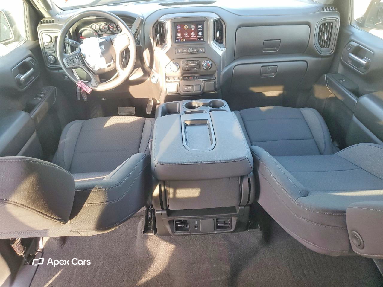 Chevrolet Silverado 2025