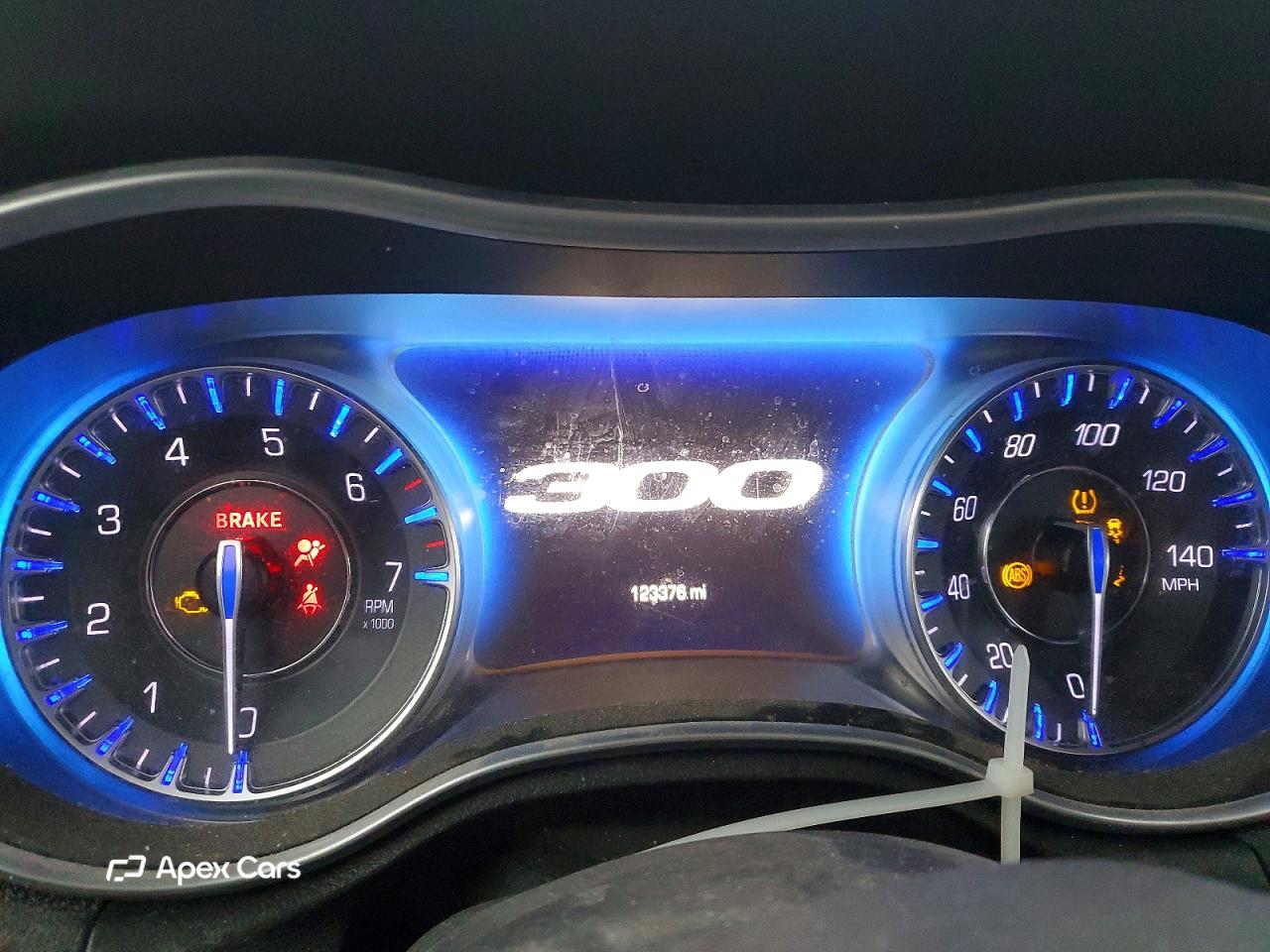 Chrysler 300 2015