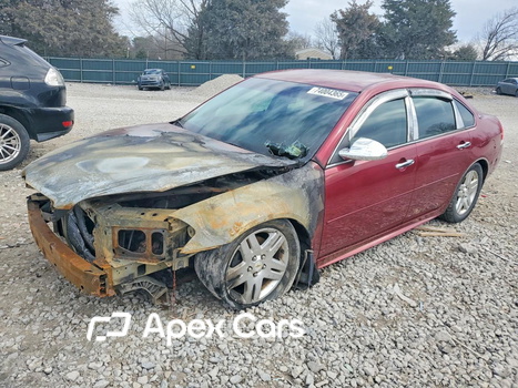 Chevrolet Impala 2011 - Image 1 of 12