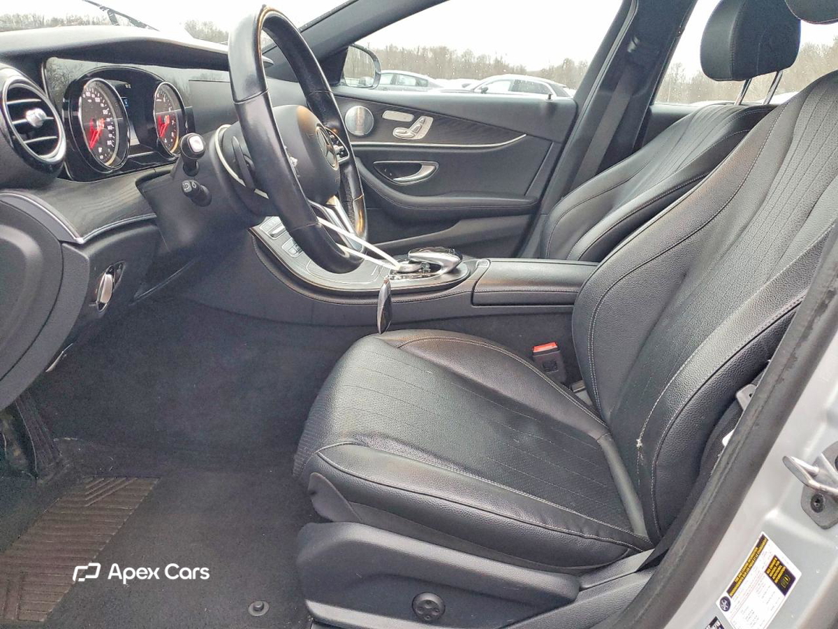 Mercedes-Benz E-klasse 2019