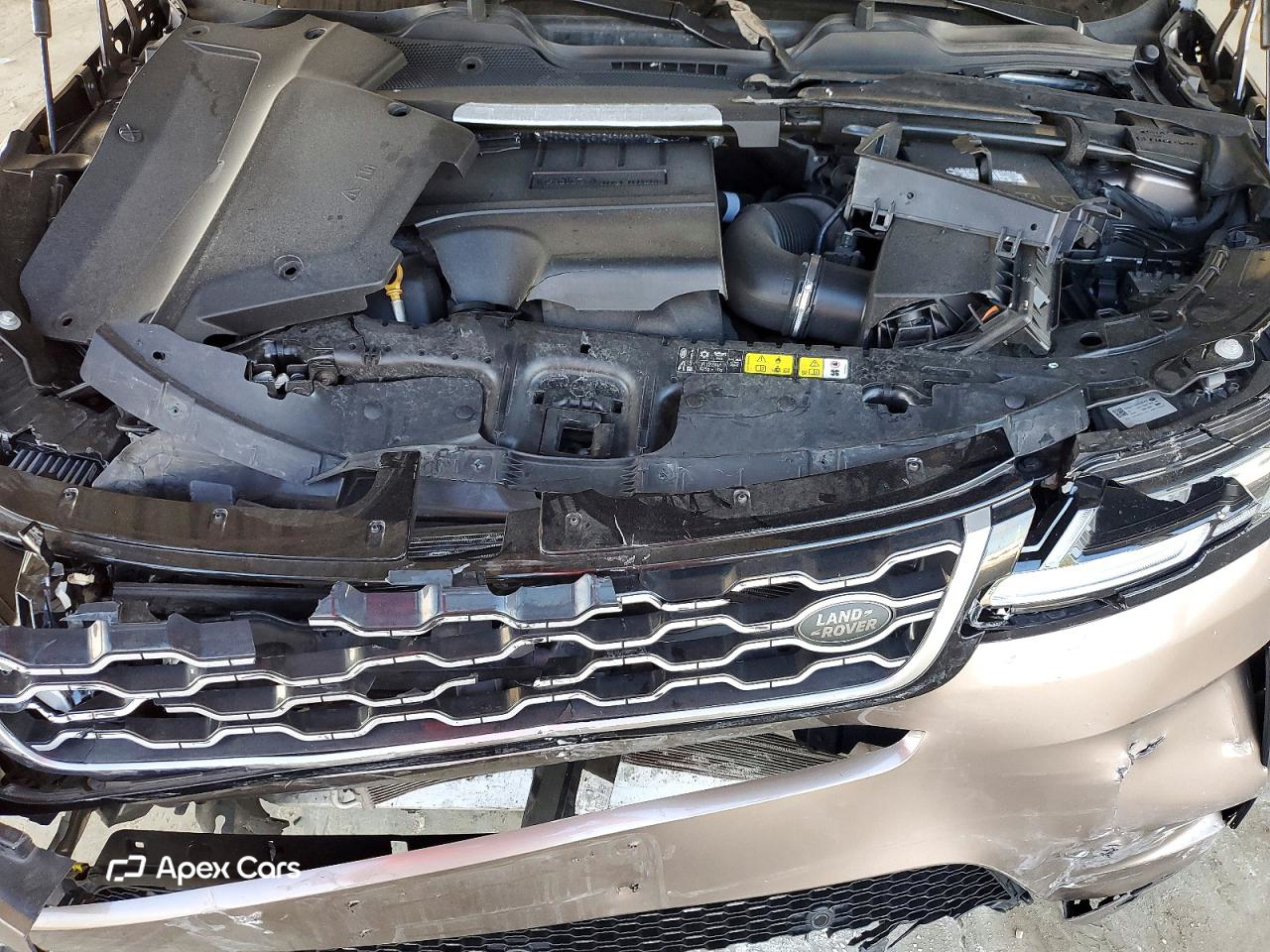 Land Rover Range Rover Evoque 2020