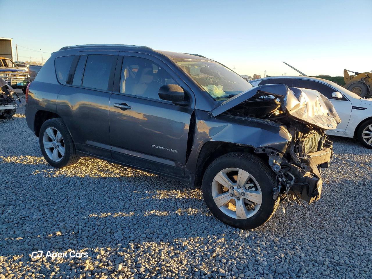 Jeep Compass 2016