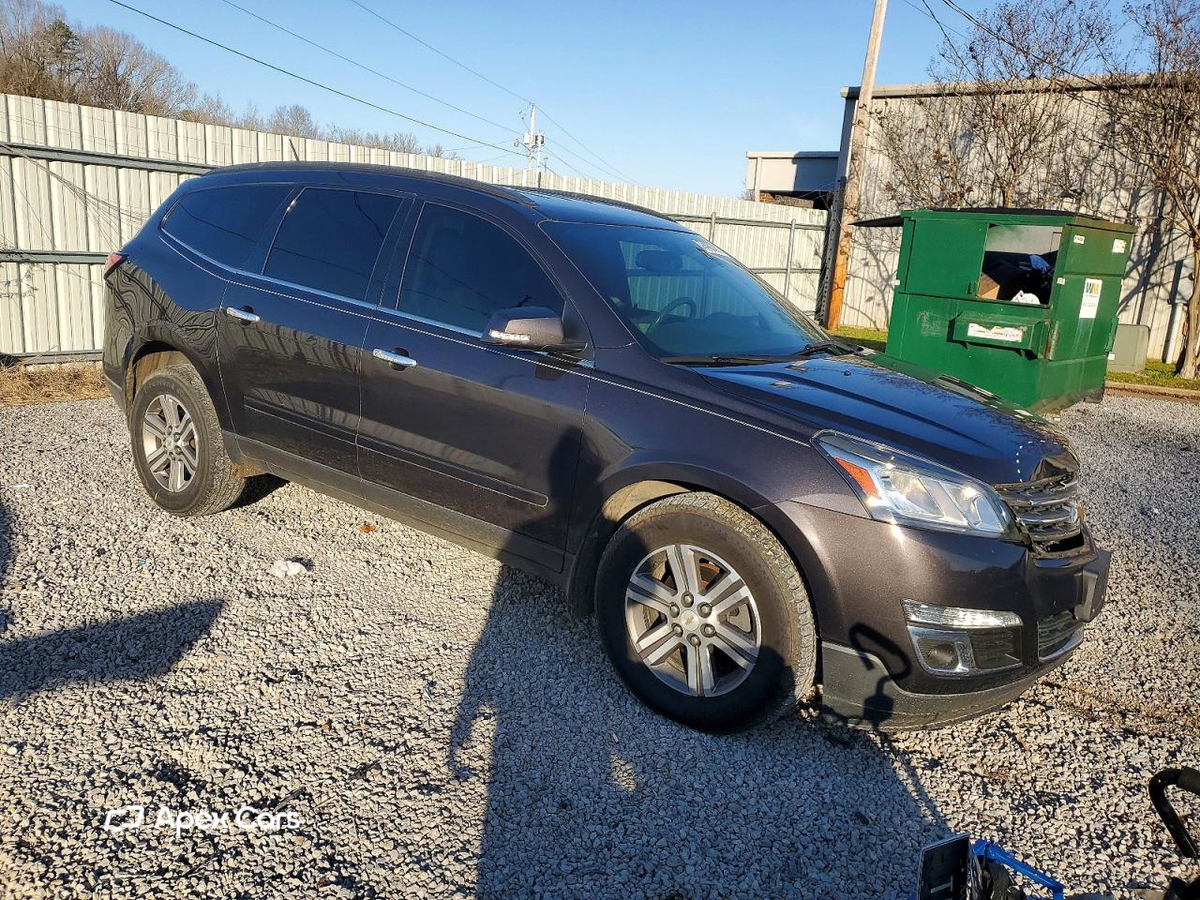 Chevrolet Traverse 2016
