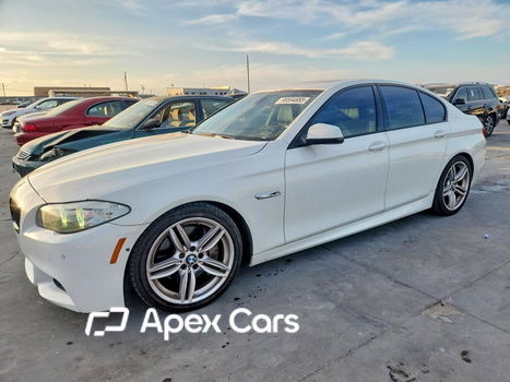 BMW Series 5 2012 - Image 1 of 12