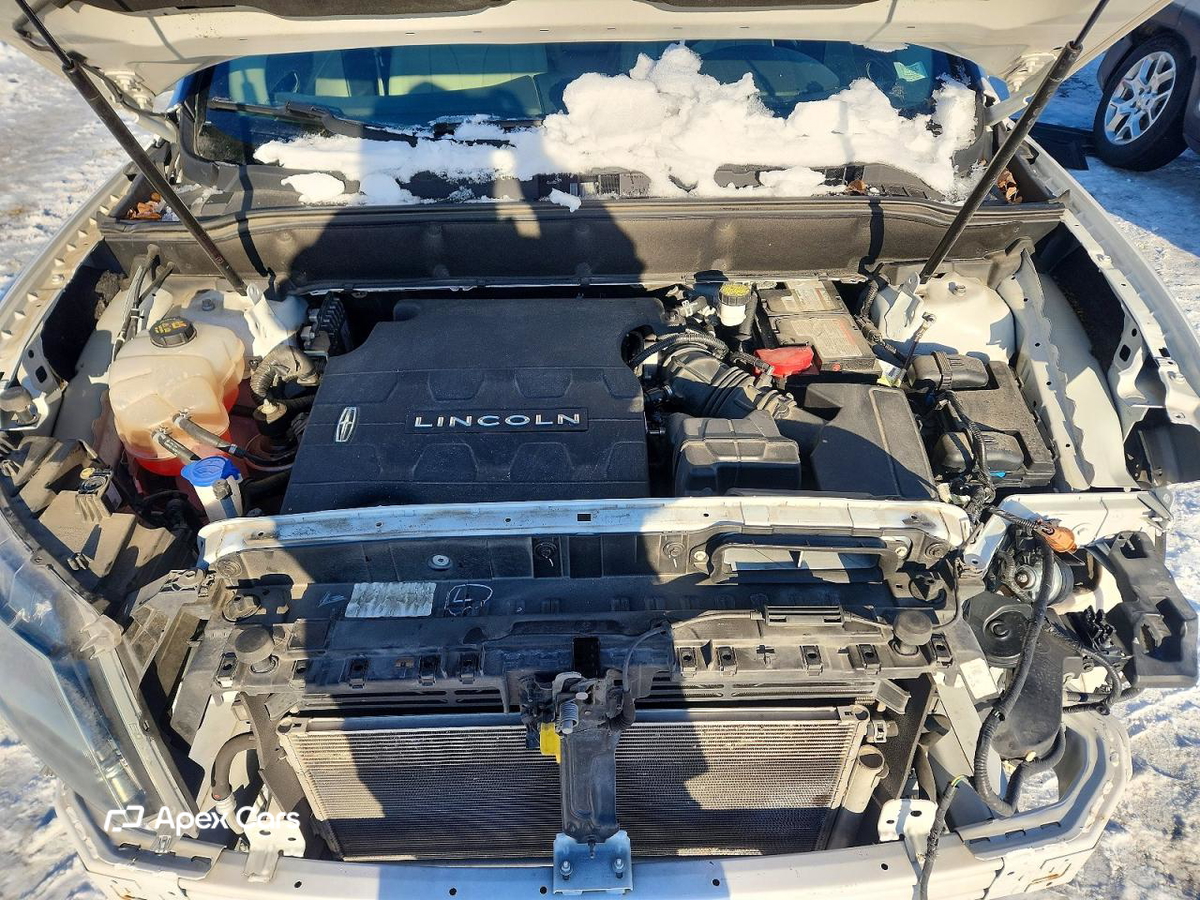 Lincoln MKX 2018