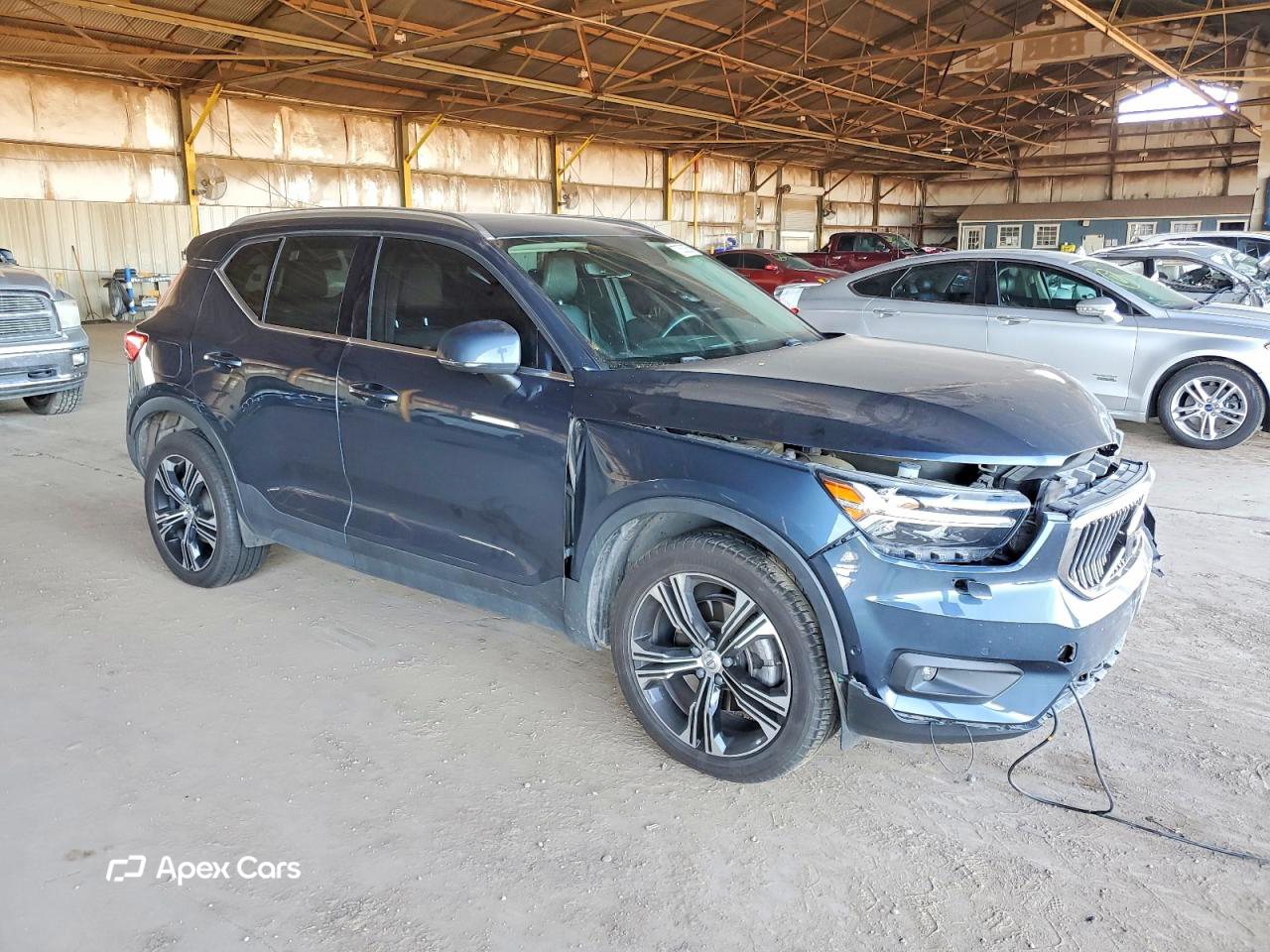 Volvo XC40 2021