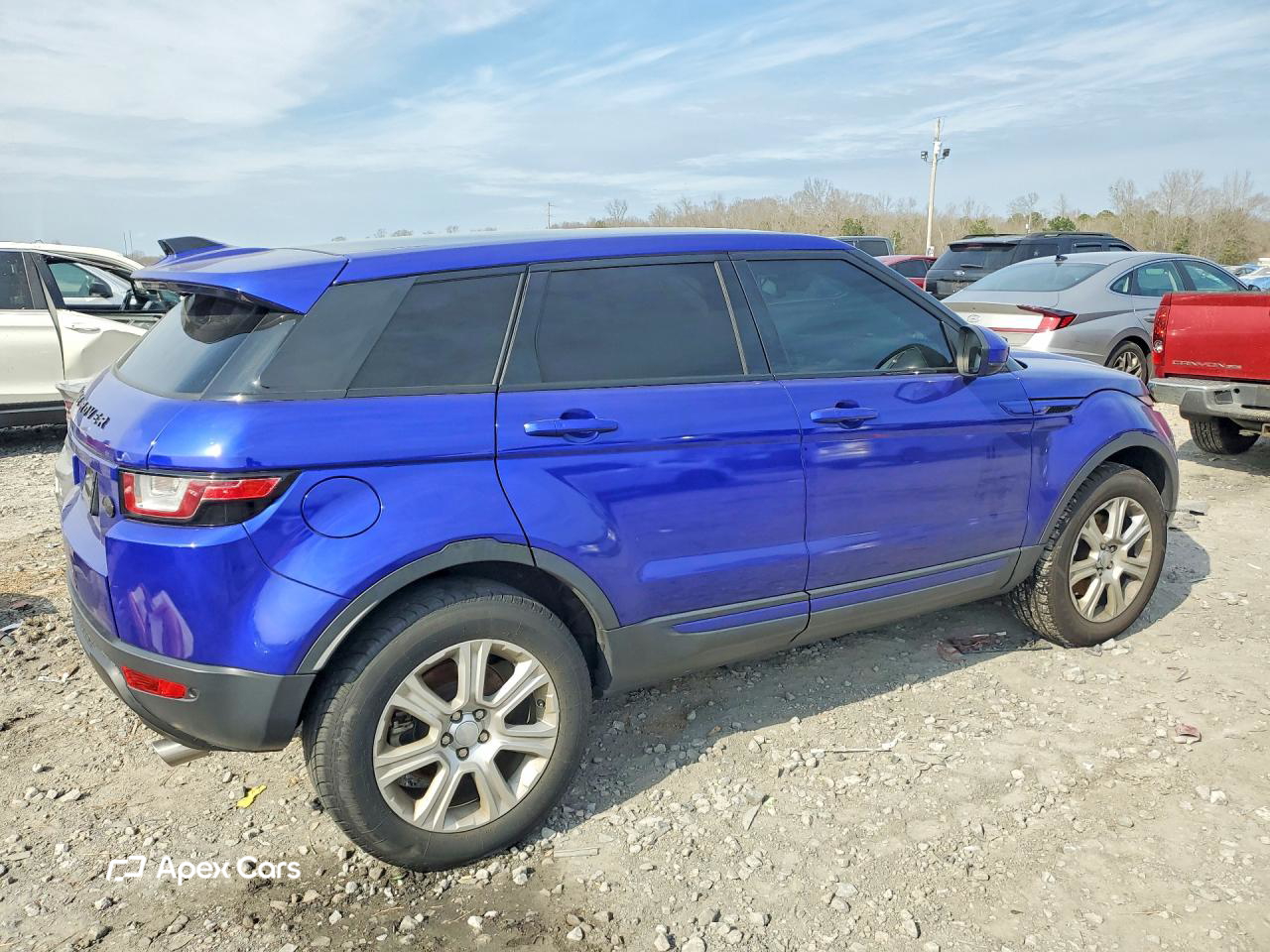 Land Rover Range Rover 2018