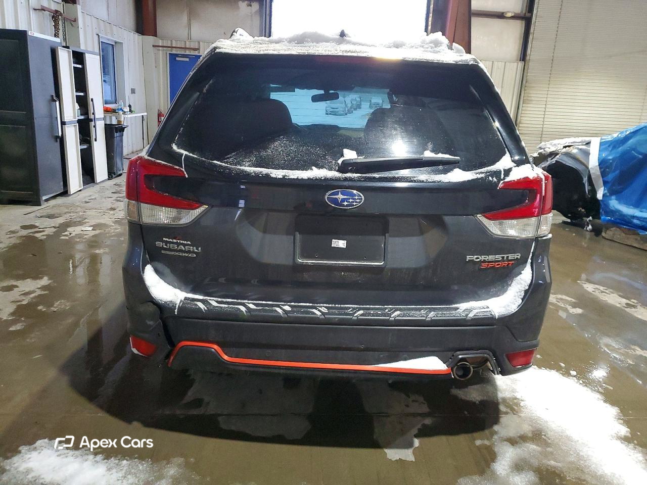 Subaru Forester 2023