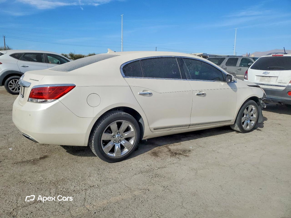 Buick LaCrosse 2013