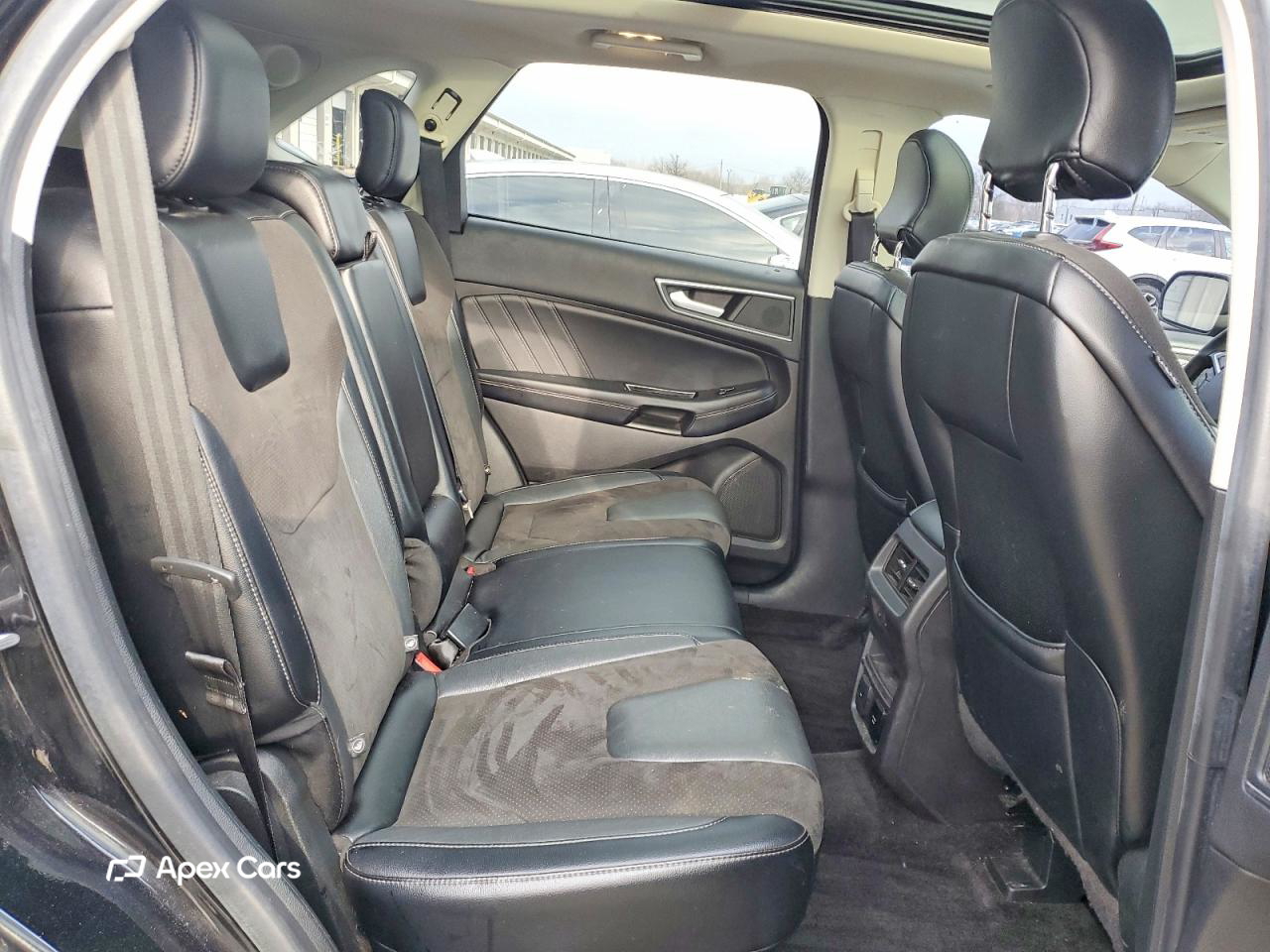 Ford Edge 2018