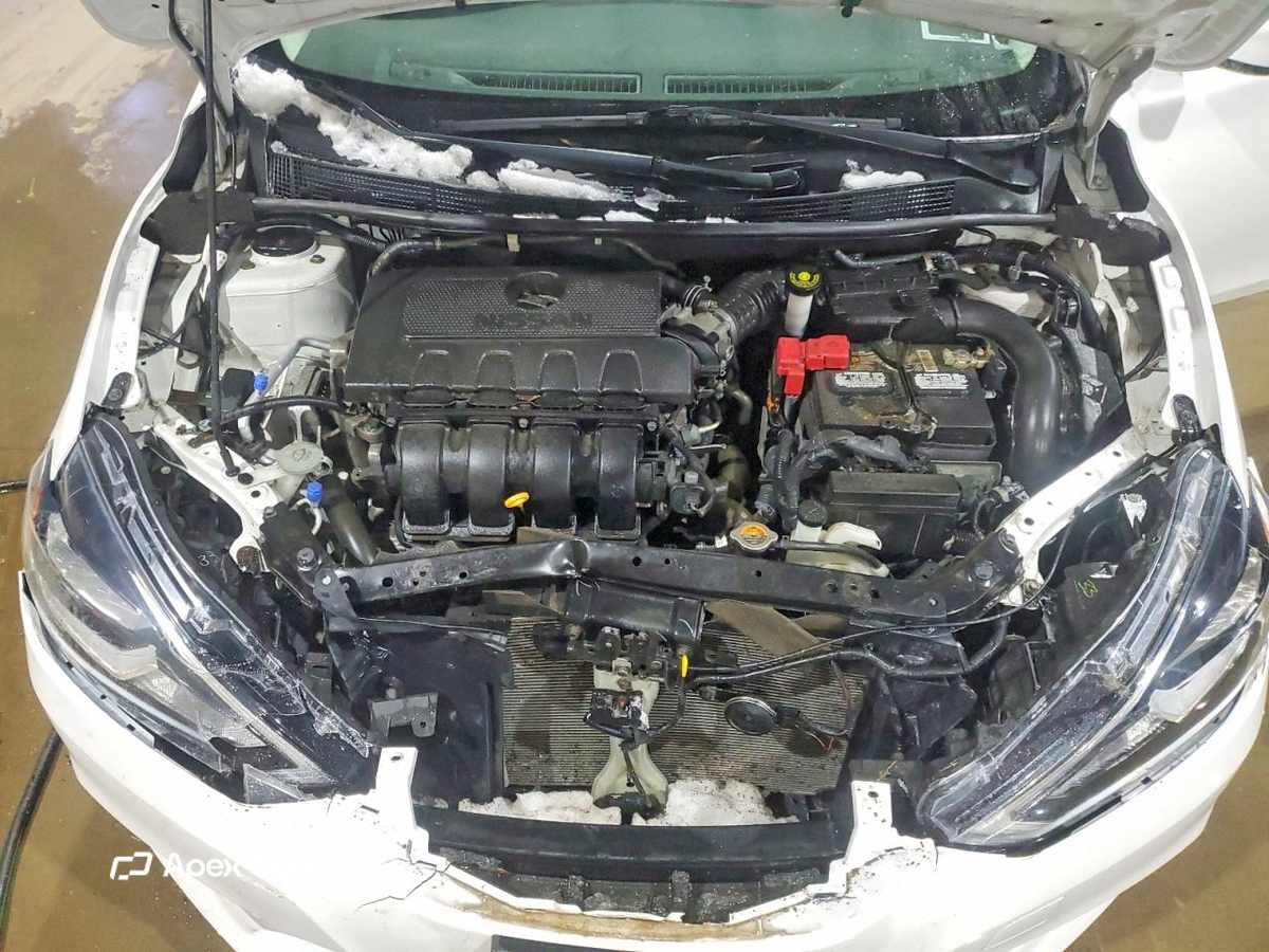 Nissan Sentra 2019