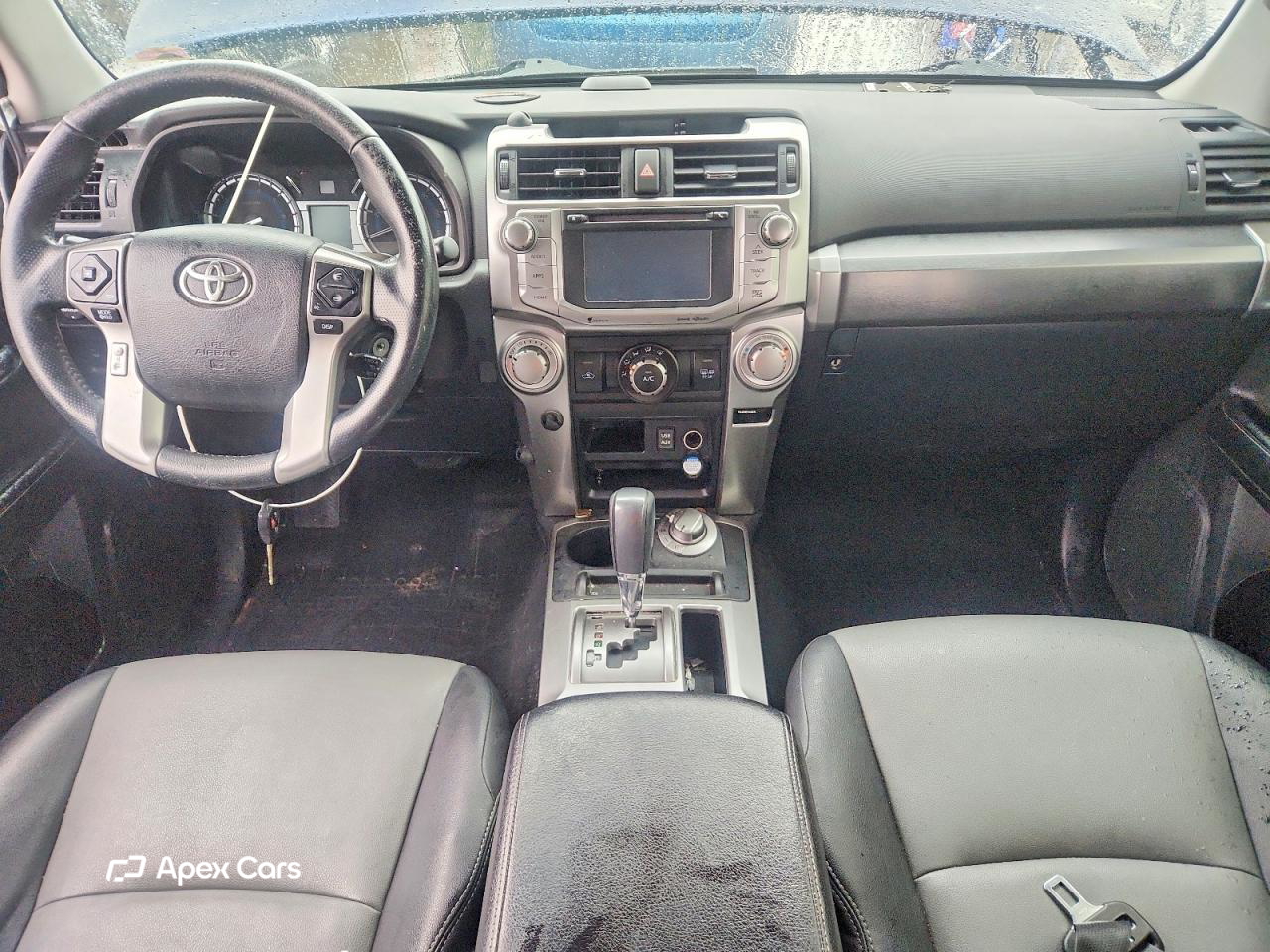 Toyota 4Runner 2016