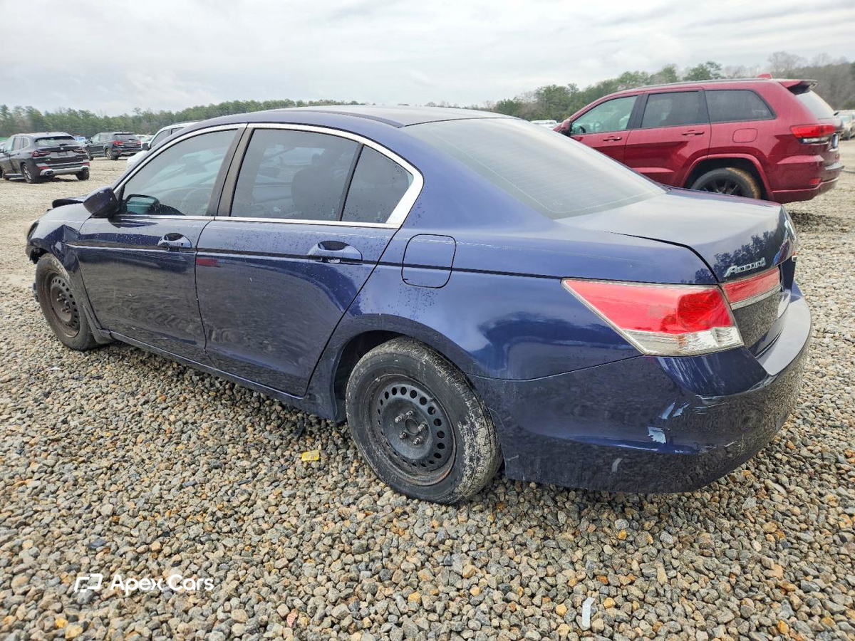 Honda Accord 2012