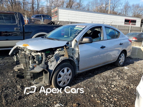 Nissan Versa 2015 - Image 1 of 13