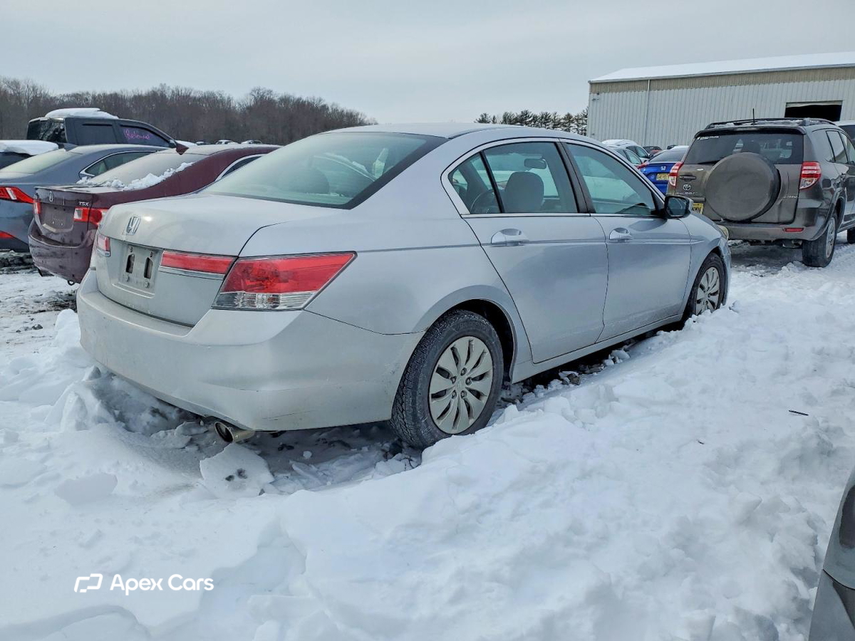 Honda Accord 2011