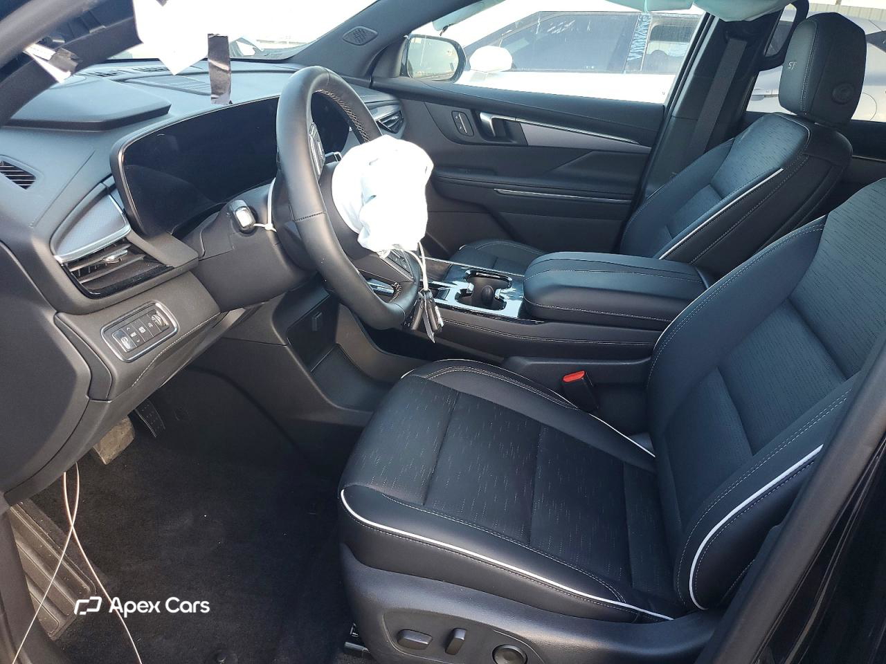 Buick Enclave 2025