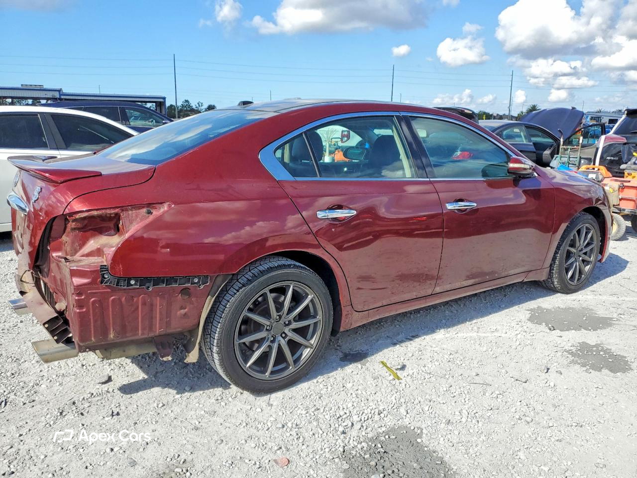 Nissan Maxima 2013