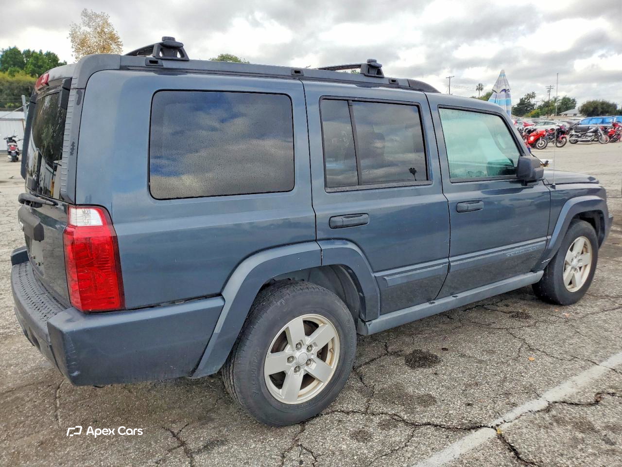 Jeep Commander 2006