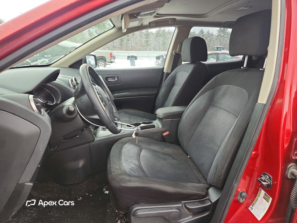 Nissan Rogue 2013