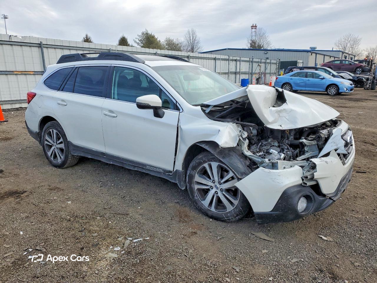 Subaru Outback 2019