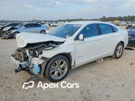 Chevrolet Impala 2015 - Image 1 of 13