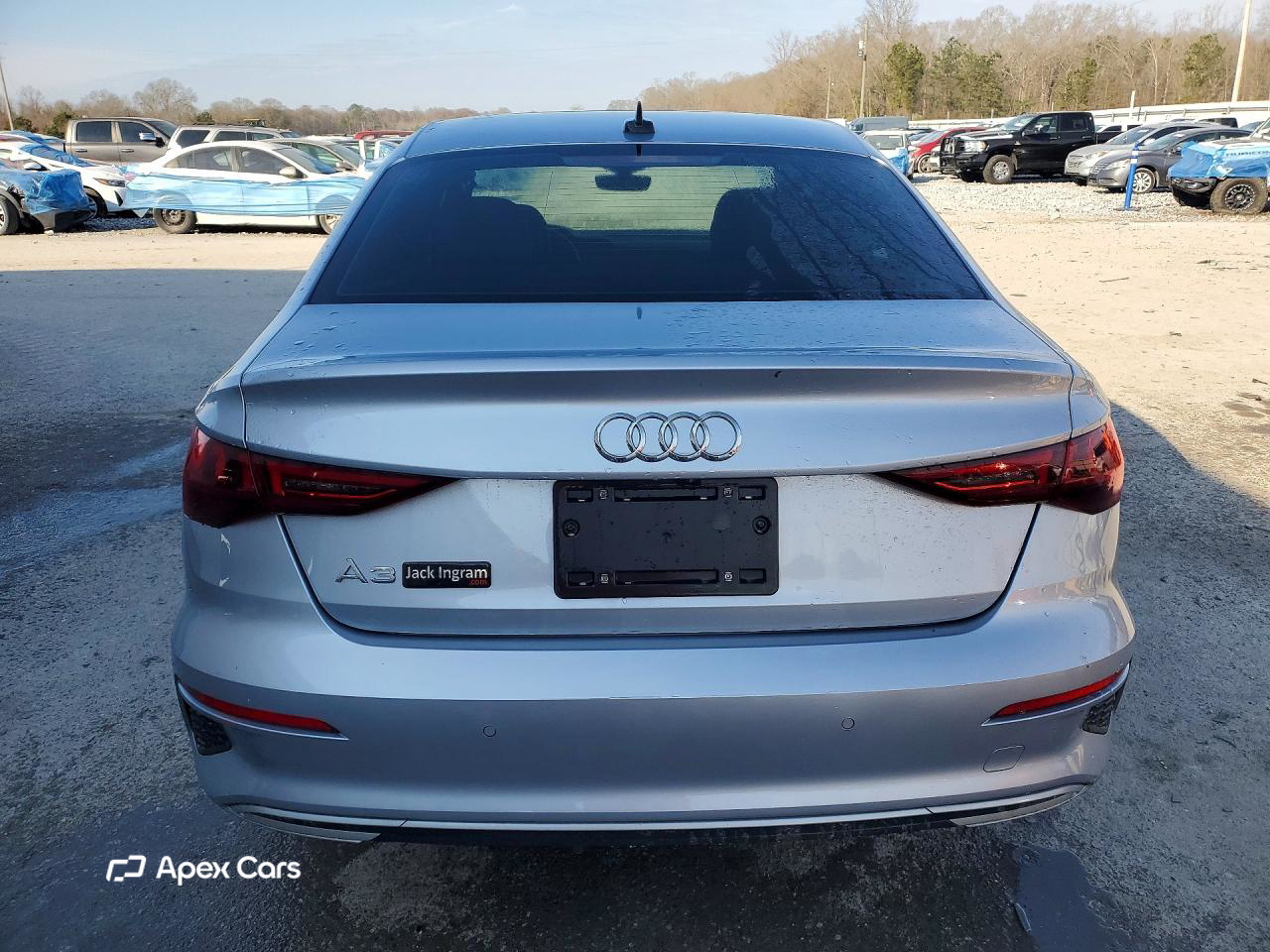 Audi A3 2023